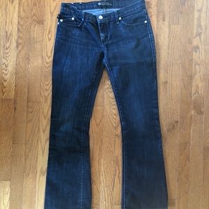 Rock & Republic Jeans - Flare Leg - Sequin R